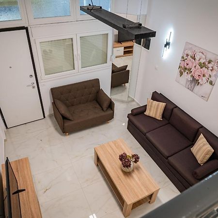 Feel Greek Hospitality #Θ005 Leilighet Thessaloníki Eksteriør bilde