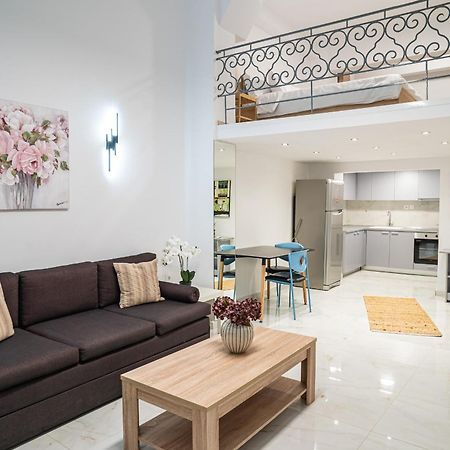 Feel Greek Hospitality #Θ005 Leilighet Thessaloníki Eksteriør bilde