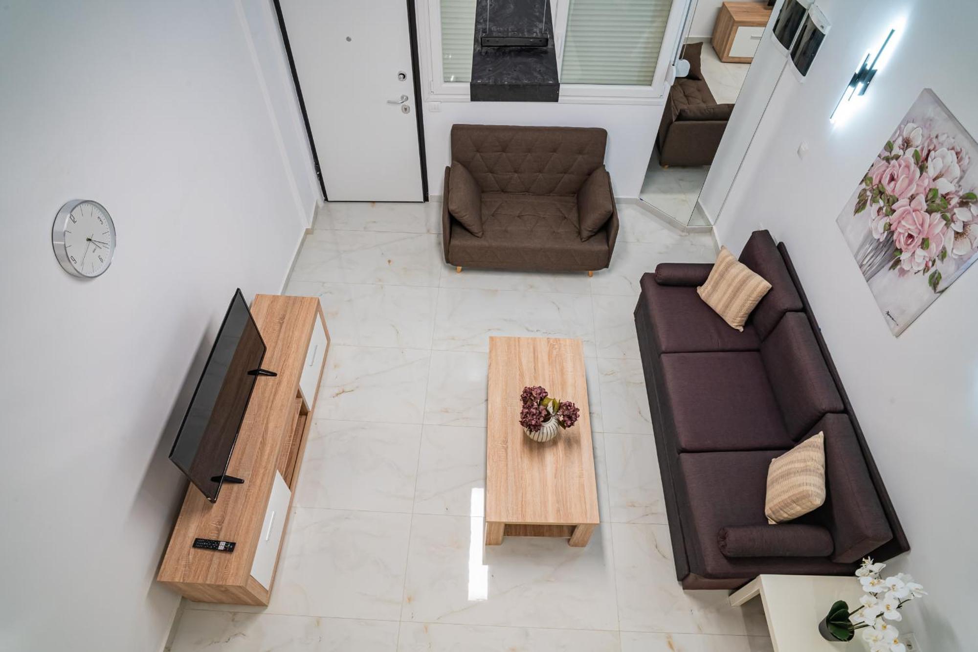 Feel Greek Hospitality #Θ005 Leilighet Thessaloníki Eksteriør bilde