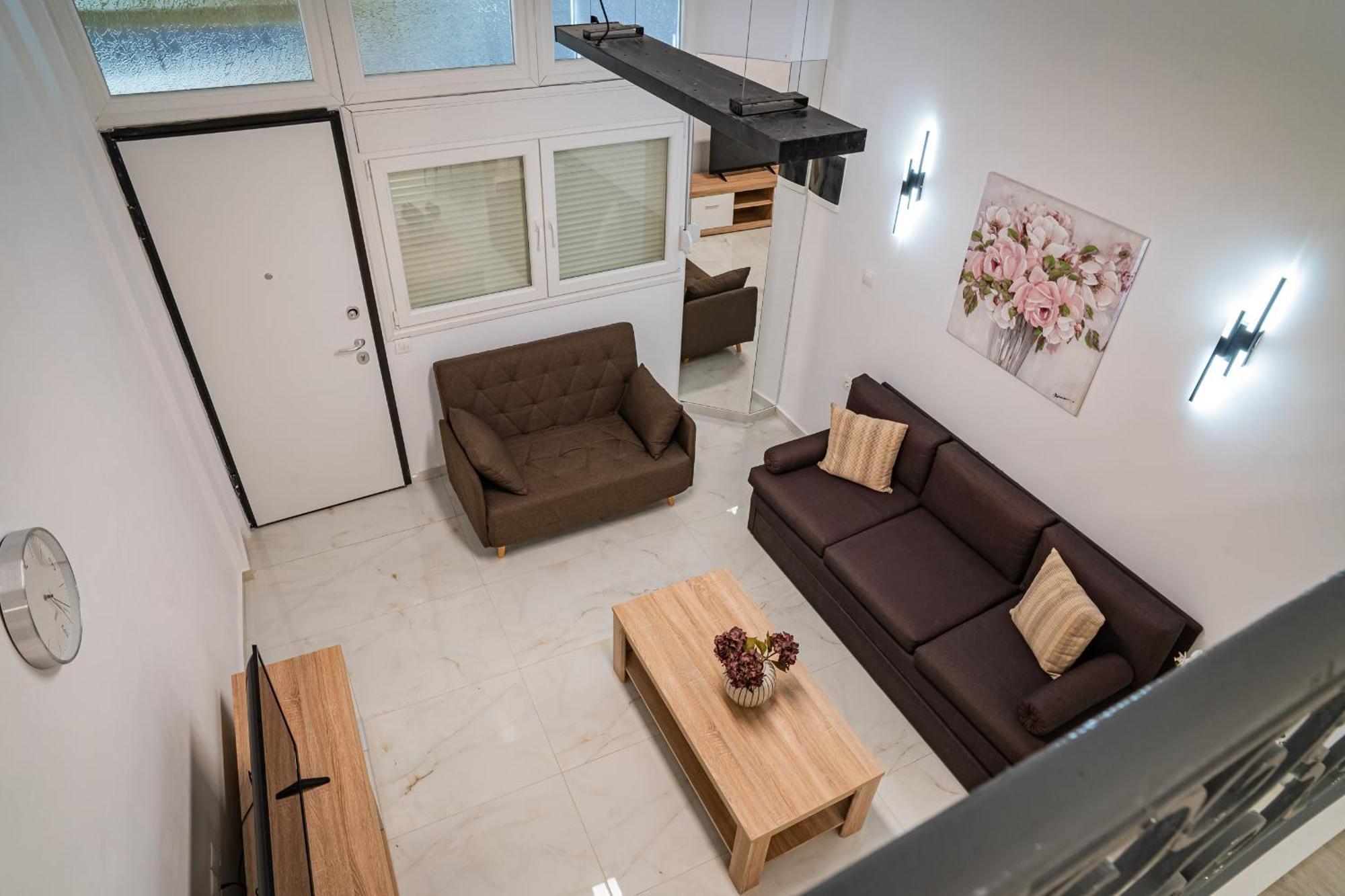 Feel Greek Hospitality #Θ005 Leilighet Thessaloníki Eksteriør bilde
