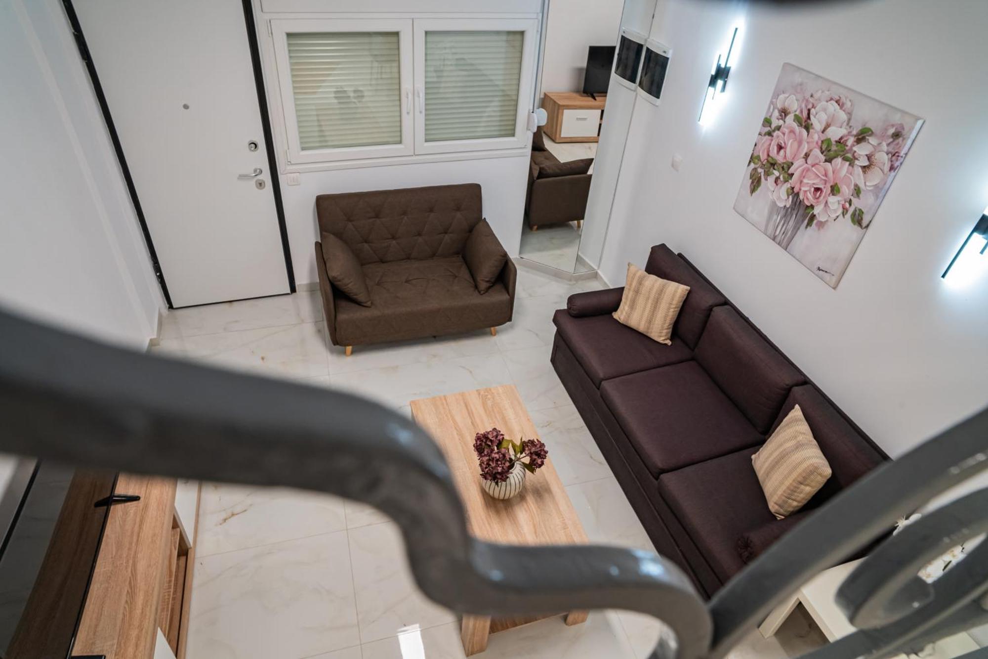 Feel Greek Hospitality #Θ005 Leilighet Thessaloníki Eksteriør bilde