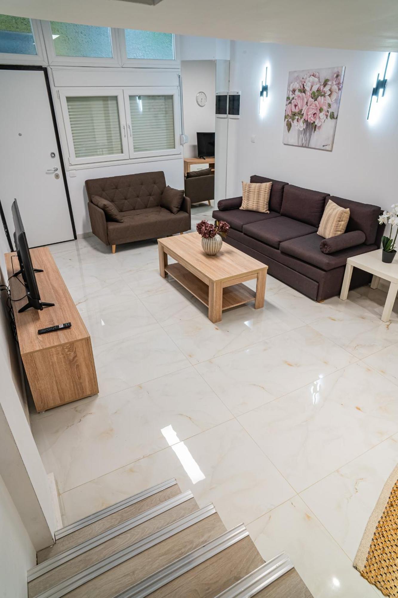 Feel Greek Hospitality #Θ005 Leilighet Thessaloníki Eksteriør bilde