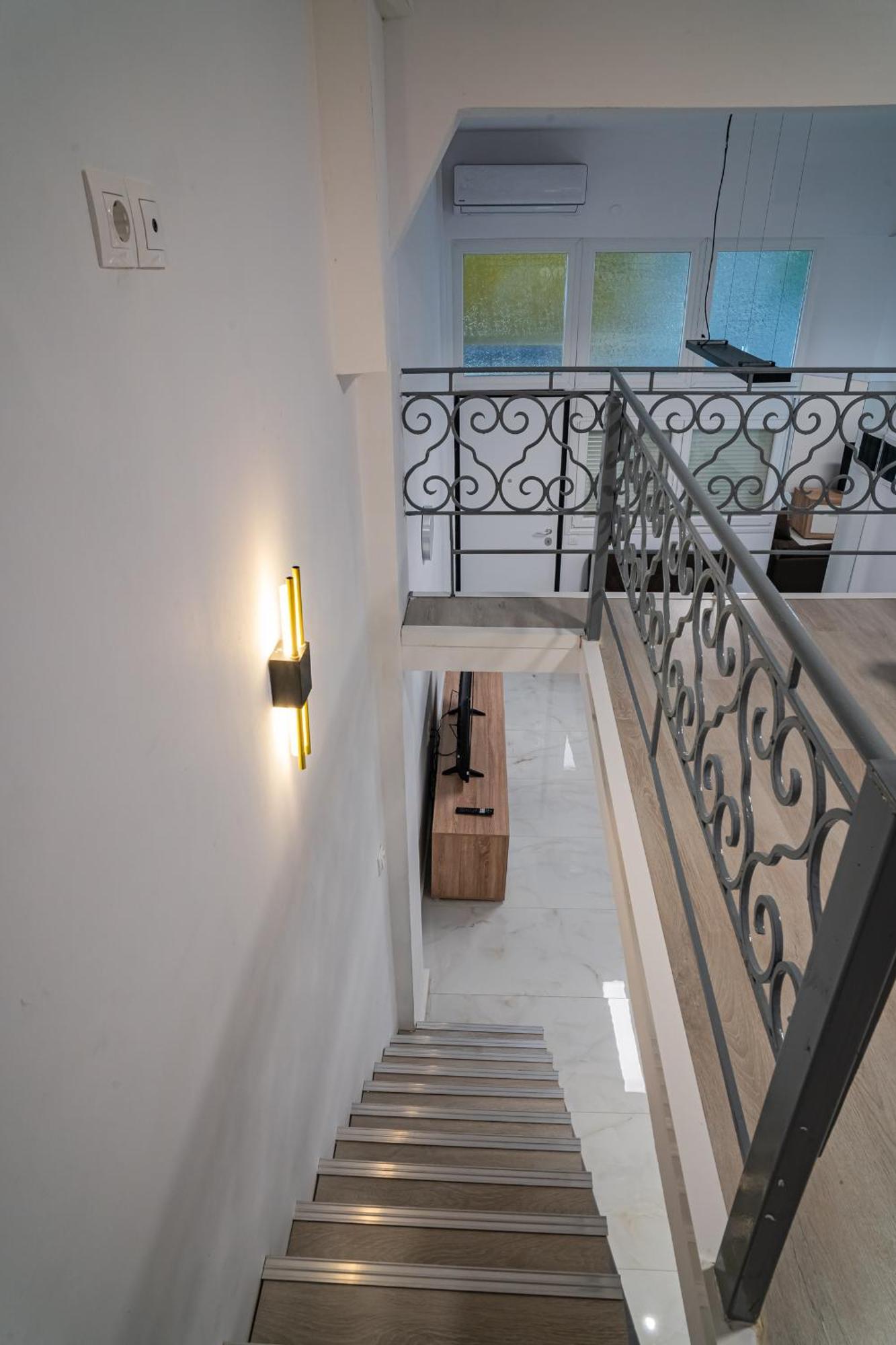 Feel Greek Hospitality #Θ005 Leilighet Thessaloníki Eksteriør bilde