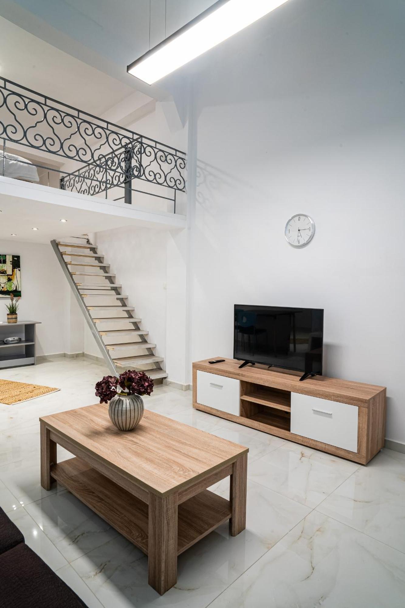 Feel Greek Hospitality #Θ005 Leilighet Thessaloníki Eksteriør bilde