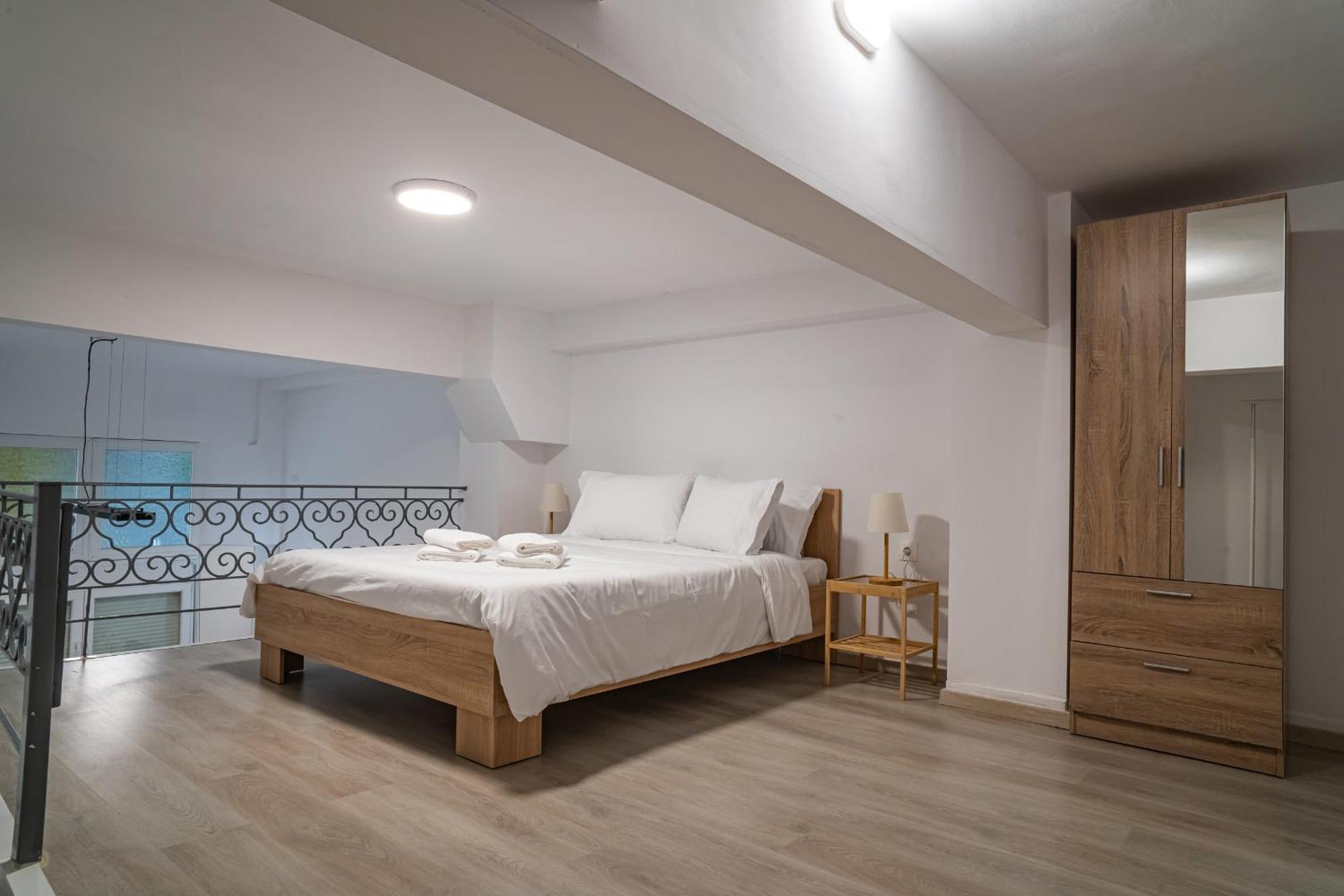 Feel Greek Hospitality #Θ005 Leilighet Thessaloníki Eksteriør bilde