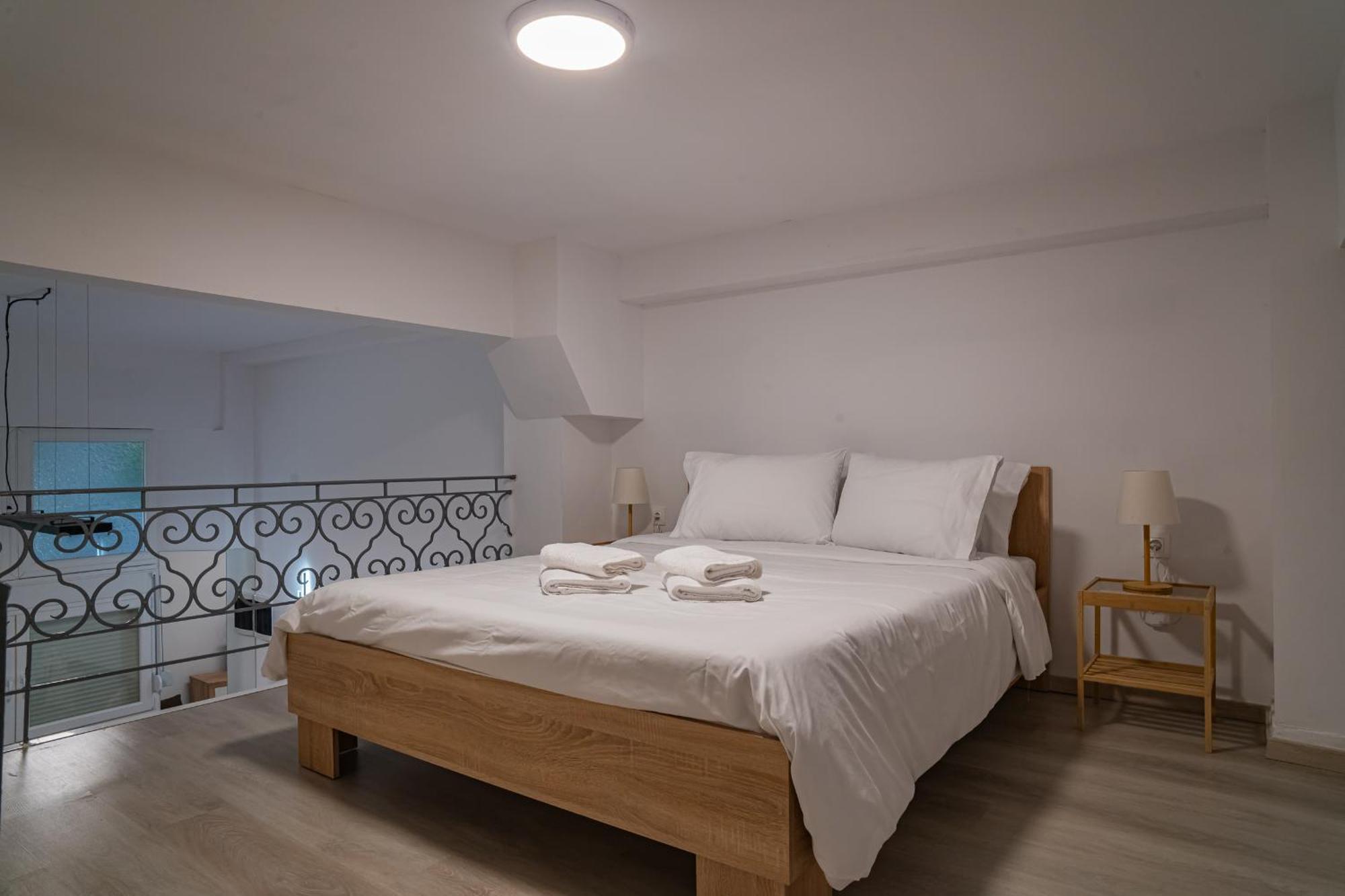 Feel Greek Hospitality #Θ005 Leilighet Thessaloníki Eksteriør bilde