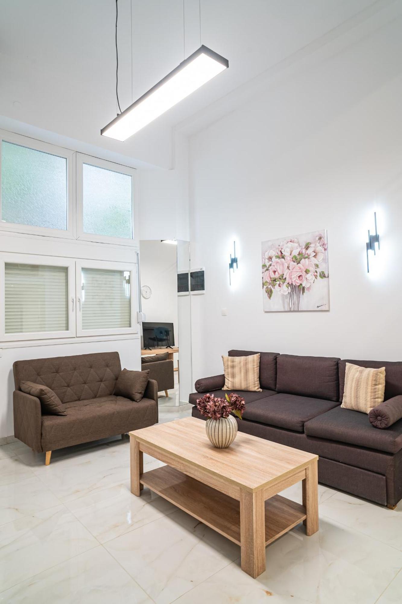 Feel Greek Hospitality #Θ005 Leilighet Thessaloníki Eksteriør bilde
