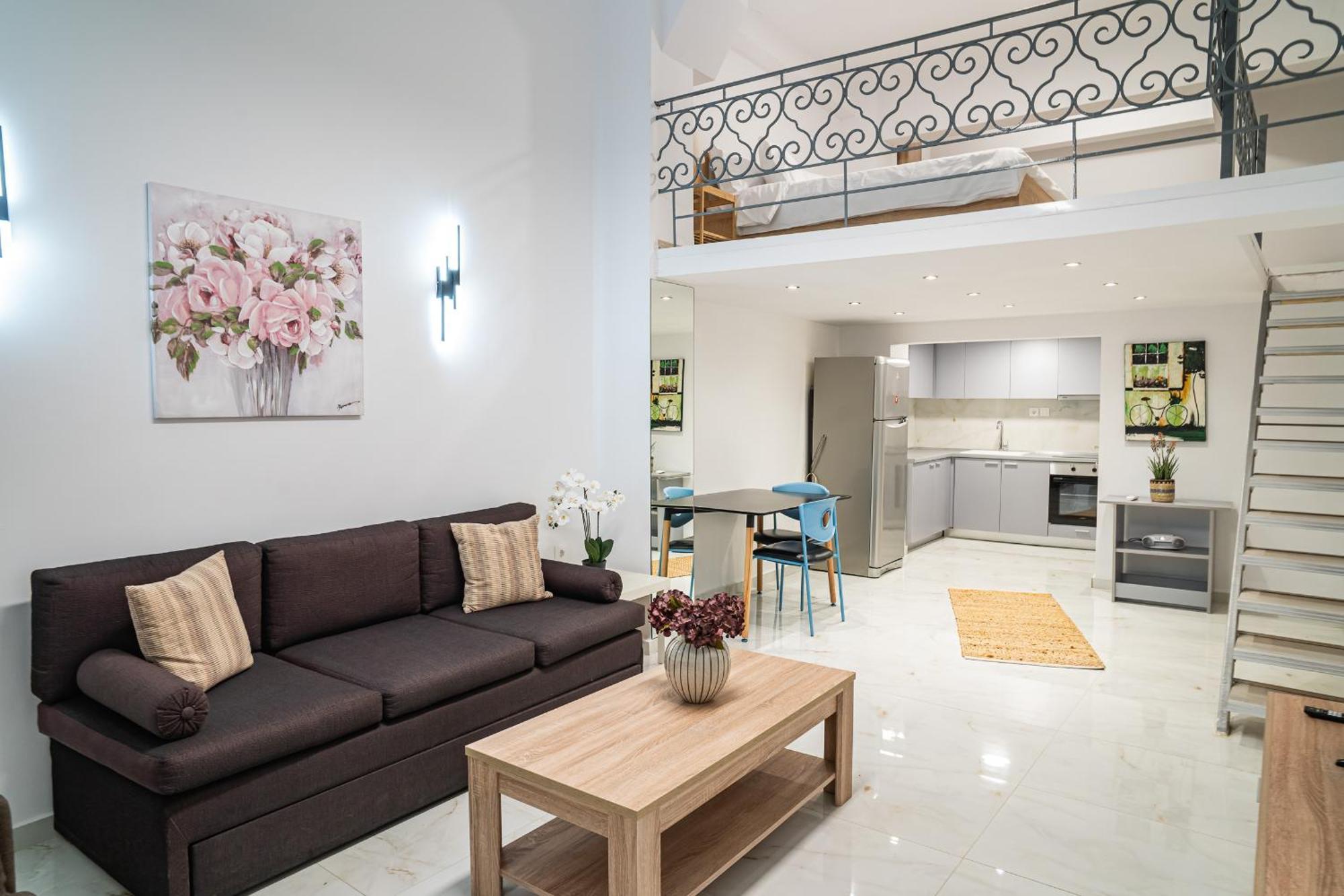 Feel Greek Hospitality #Θ005 Leilighet Thessaloníki Eksteriør bilde