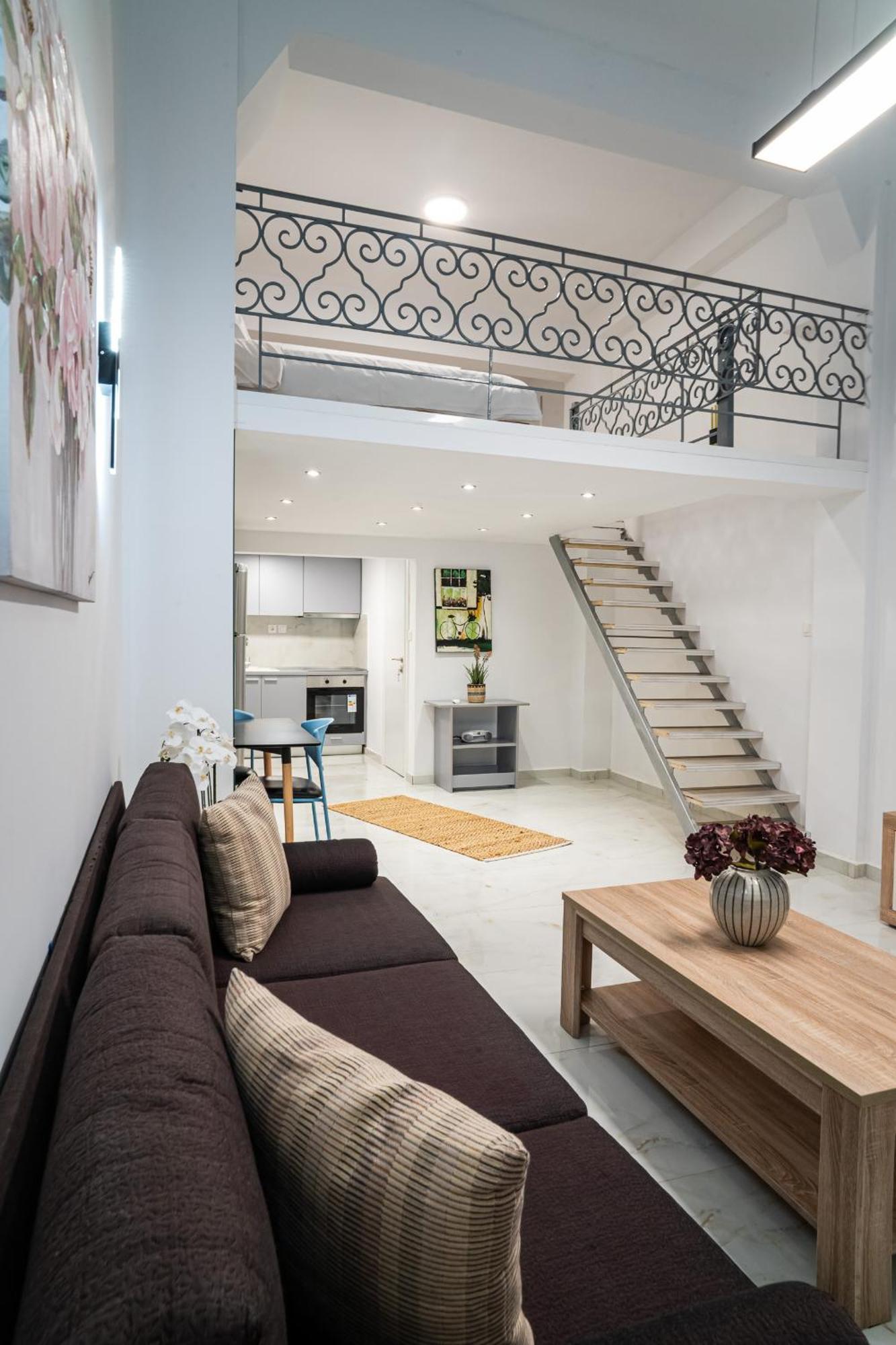 Feel Greek Hospitality #Θ005 Leilighet Thessaloníki Eksteriør bilde